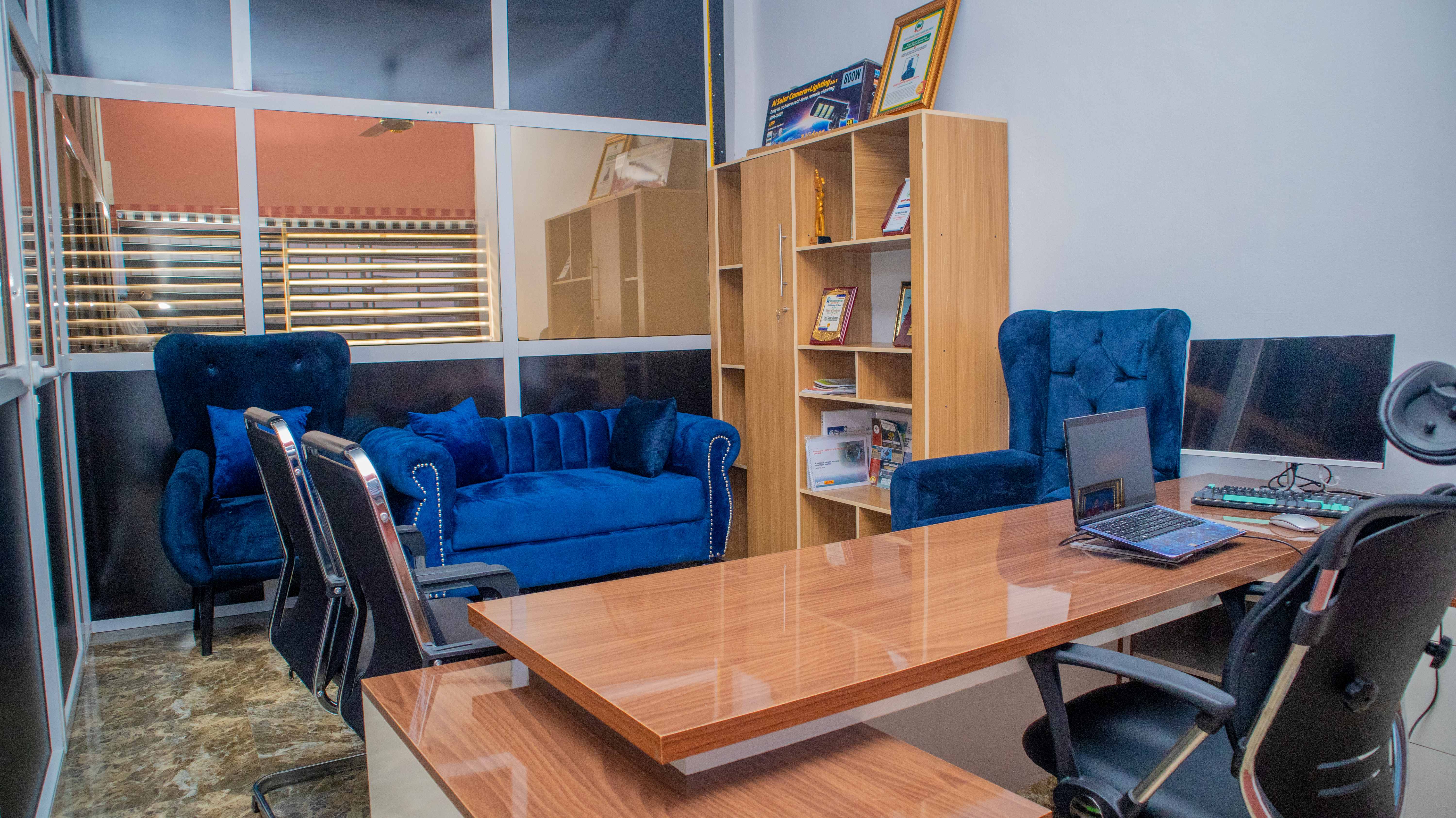 Executive Office