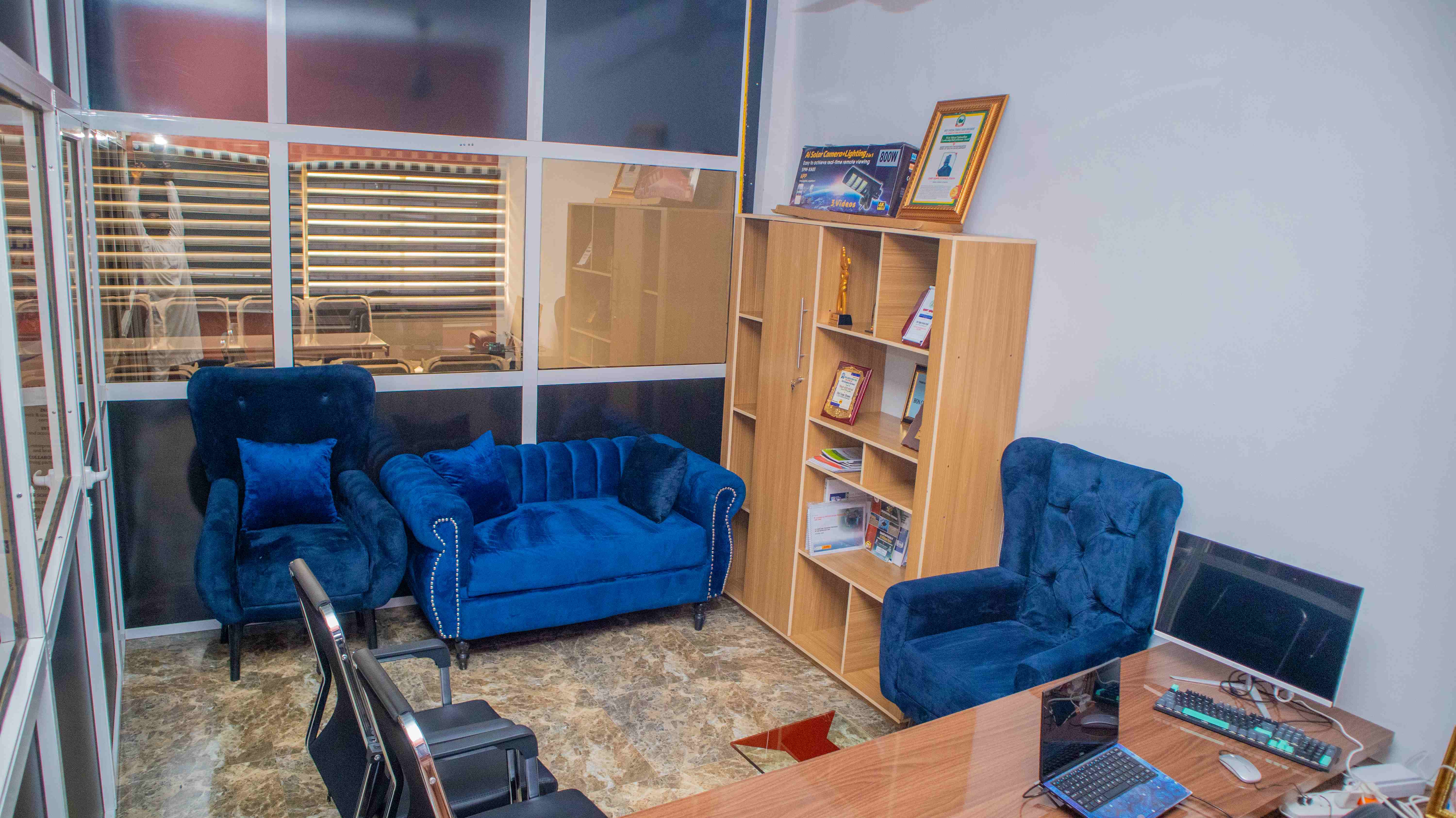 Executive Office