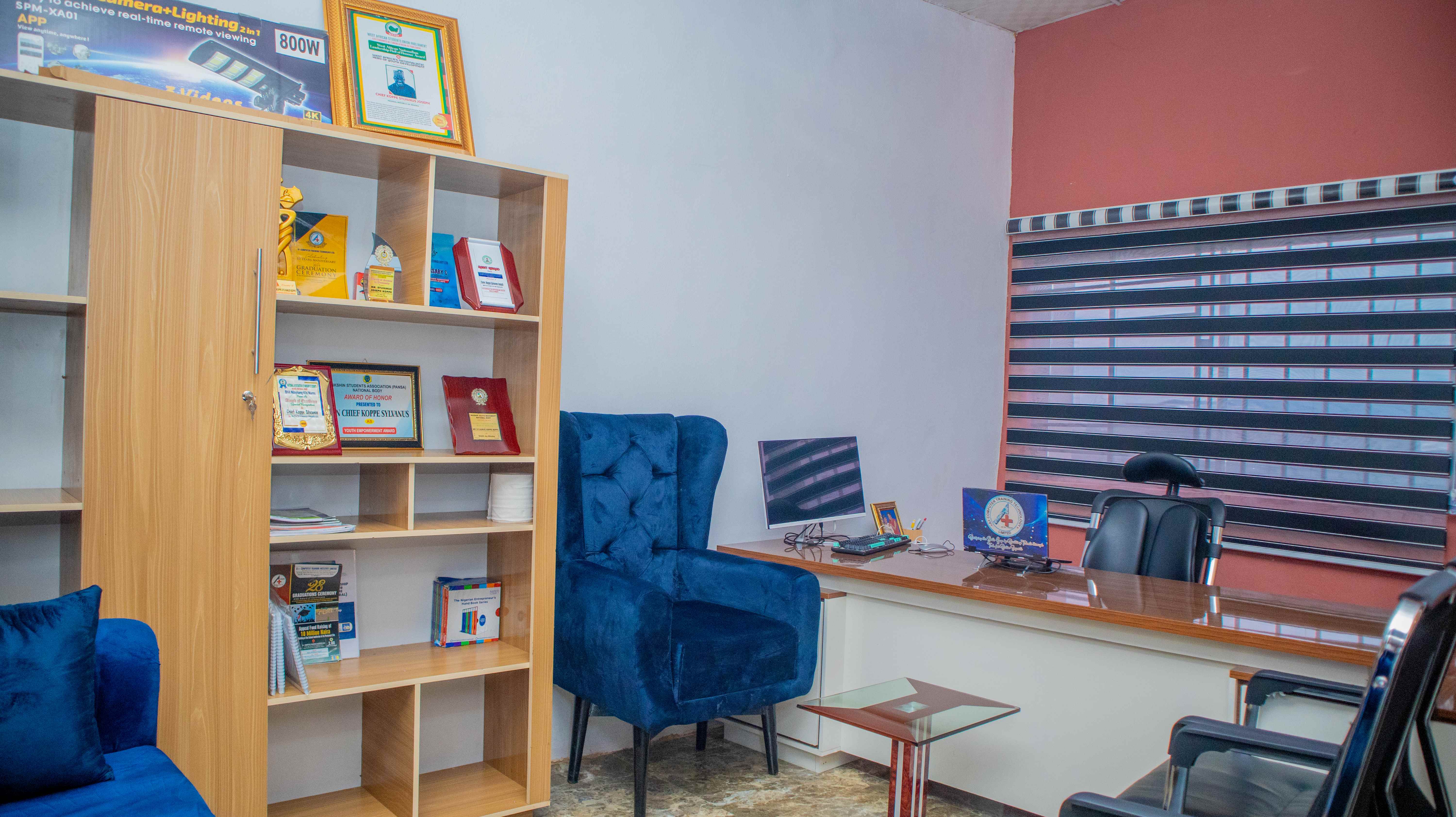 Executive Office